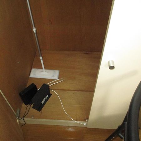 Ferienwohnung ライオンズマンション歌舞伎町c Präfektur Tokio Exterior foto