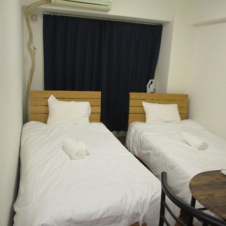 Ferienwohnung ライオンズマンション歌舞伎町c Präfektur Tokio Exterior foto