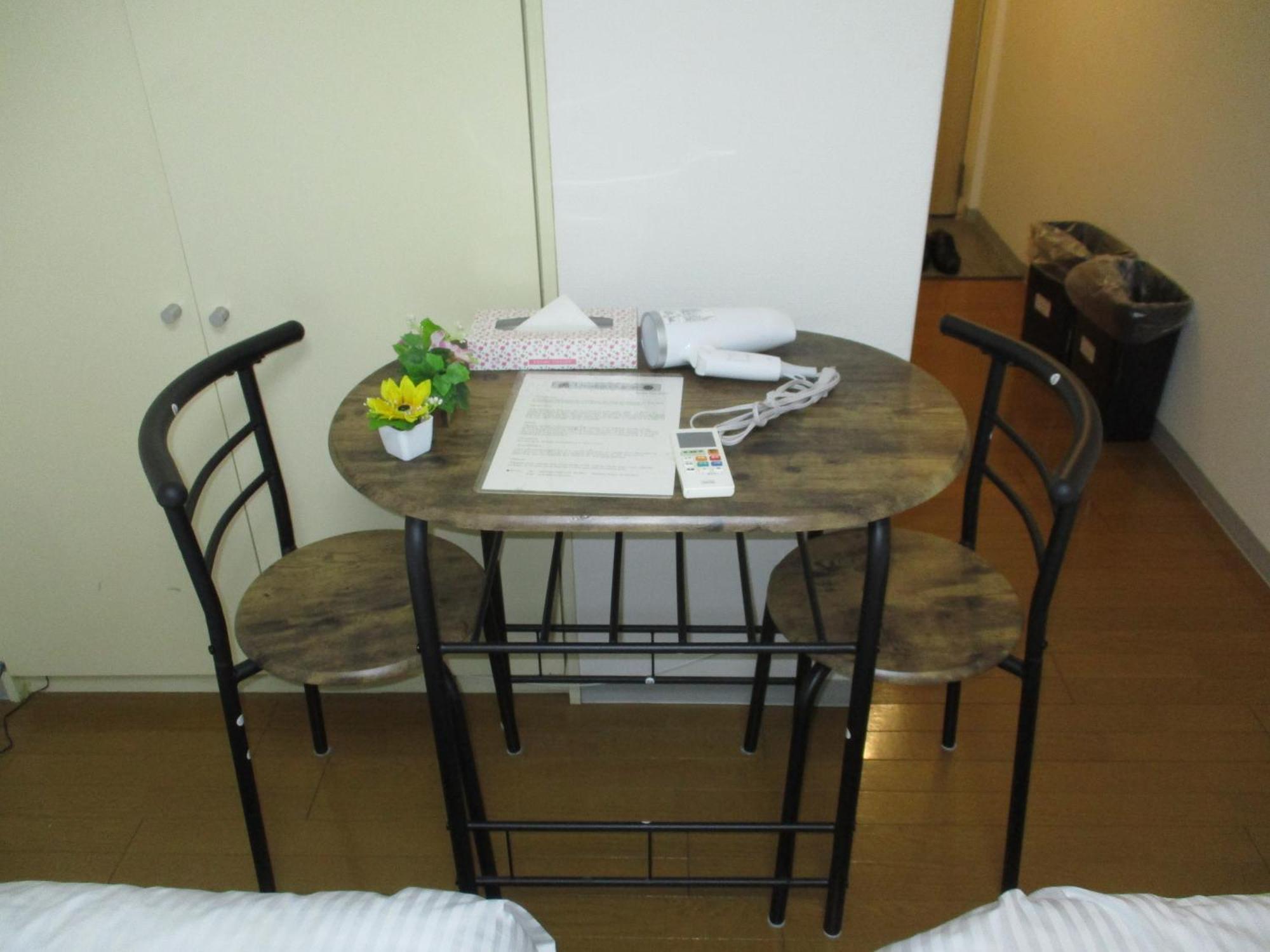 Ferienwohnung ライオンズマンション歌舞伎町c Präfektur Tokio Exterior foto