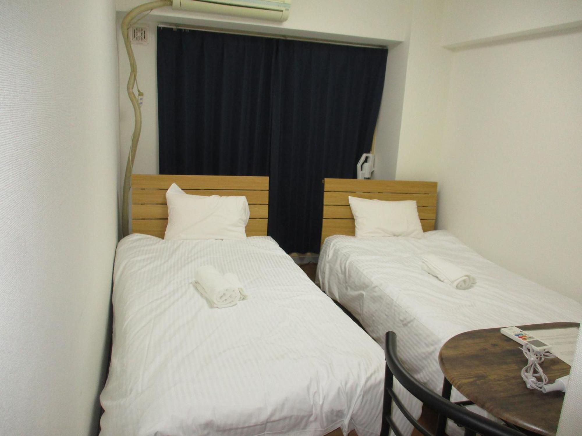 Ferienwohnung ライオンズマンション歌舞伎町c Präfektur Tokio Exterior foto